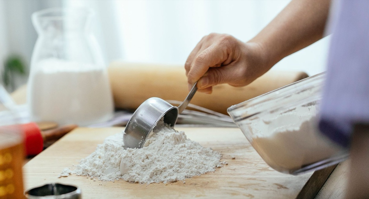Bicarbonate de soude pour cuisine
